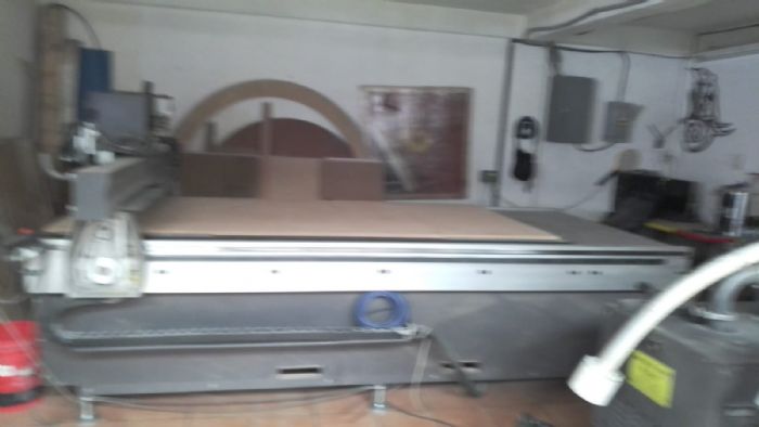 CNC Multicam Serie 1000
